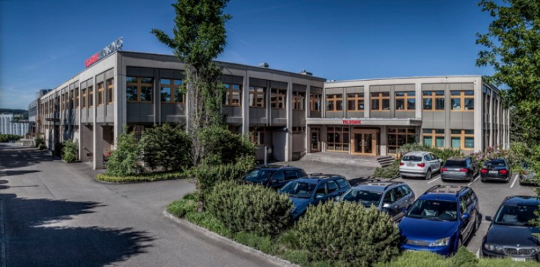 Telsonic AG - Hauptsitz Telsonic AG - Hauptsitz