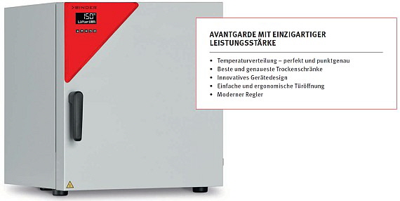 Temeco - Binder Avantgarde