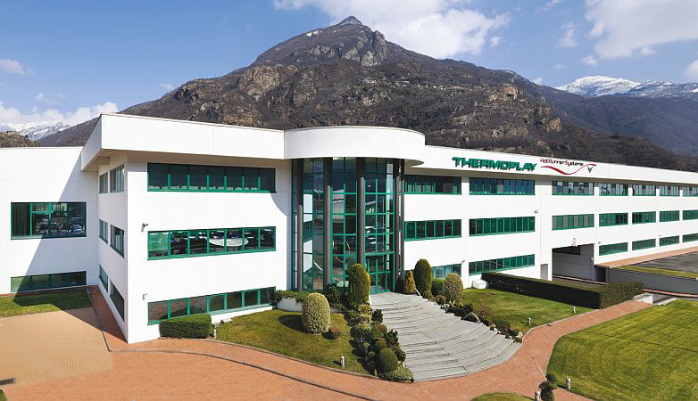 Thermoplay - Hauptsitz Thermoplay - Hauptsitz