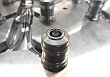 Thermoplay Einspritzsystem mit 16 TF-Duesen und D-Bushing Buchsen Thermoplay Einspritzsystem mit 16 TF-Duesen und D-Bushing Buchsen