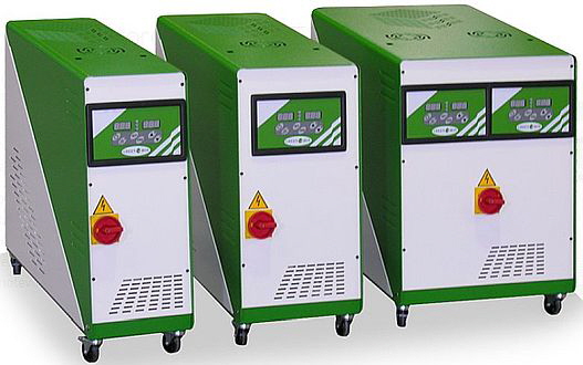 Thomaplast GmbH - Temperier- und Kühlgeräte von Greenbox Thomaplast GmbH - Temperier- und Kühlgeräte von Greenbox