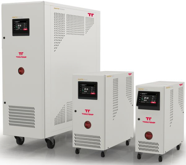 Tool-Temp MATIC Baureihe Tool-Temp MATIC Baureihe
