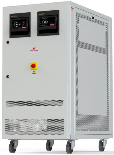 Tool-Temp MATIC Oil 360 2x36 kW