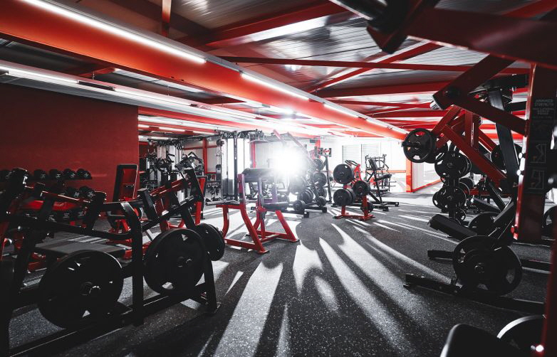 Topcoat - Fitnesscenter Topcoat - Fitnesscenter