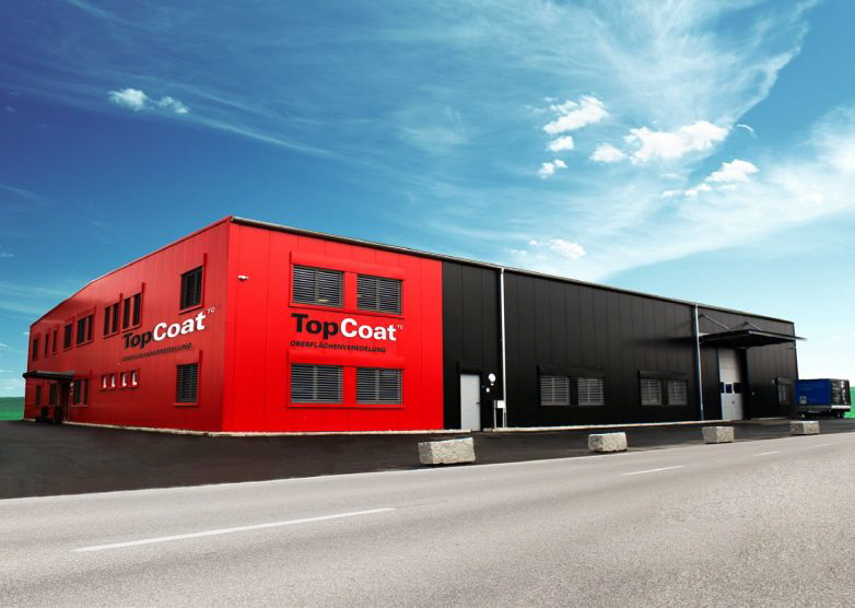 Topcoat GmbH - Firmensitz Topcoat GmbH - Firmensitz