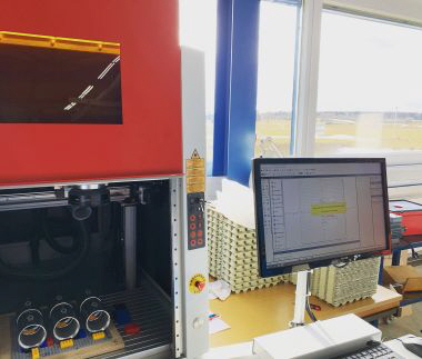 Trotec Laser - Speed Marker Bild 8 Trotec Laser - Speed Marker Bild 8