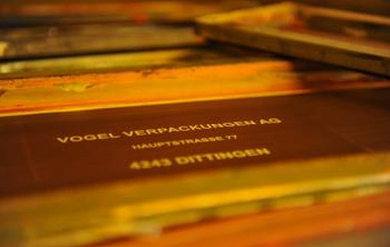 Vogel Kunststoffe Sieblabor