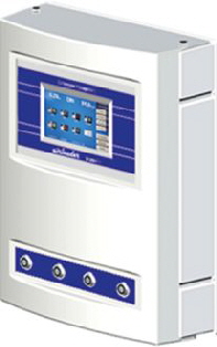 WF Steuerungstechnik Airleader II+ im Kunststoffgehäuse WF Steuerungstechnik Airleader II+ im Kunststoffgehäuse
