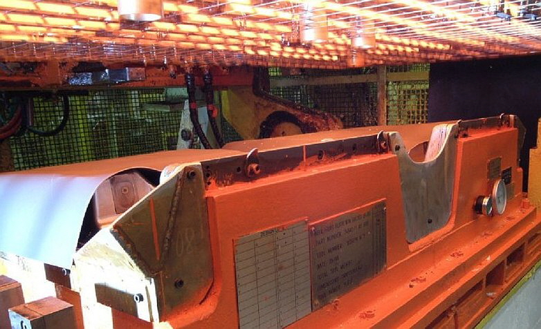 Wisag - Energie sparen beim Thermoformen mit Infrarot-Wärme Wisag - Energie sparen beim Thermoformen mit Infrarot-Wärme