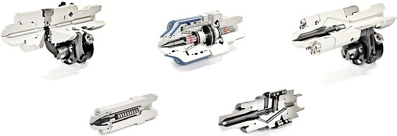 herzog systems ag - Verschlussdüsen herzog systems ag - Verschlussdüsen