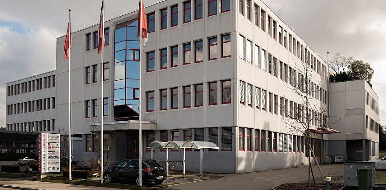 von Allmen - Firmensitz von Allmen - Firmensitz