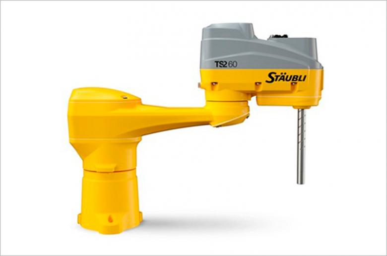 Staeubli_TS2_Industrieroboter
