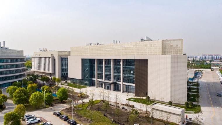 BASF_Innovation_Campus_Shanghai