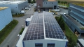 Mueller_Kunststofftechnik_Solaranlage