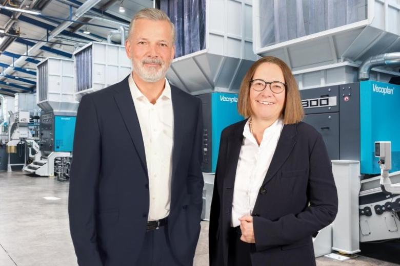 Vecoplan_Werner_Berens_und_Ina_Hannen