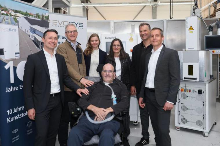 Evosys_Laser_GmbH_10_Jahre