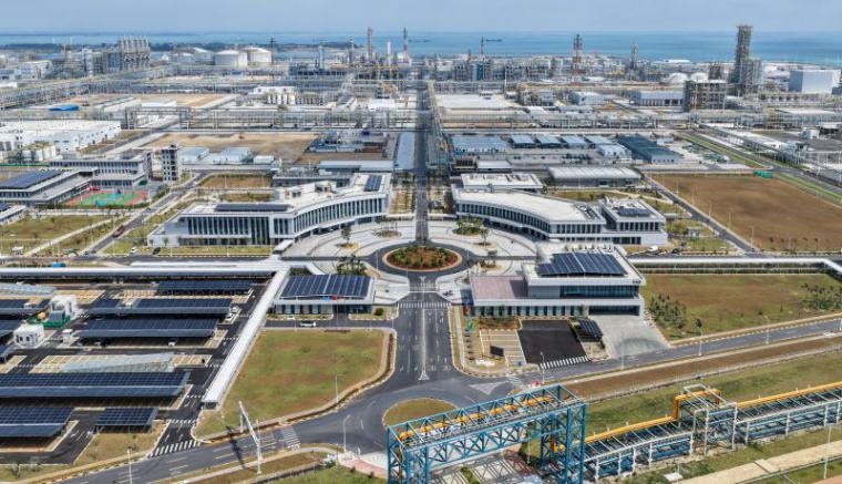 BASF_weiht_neuen_Verbundstandort_in_China_ein