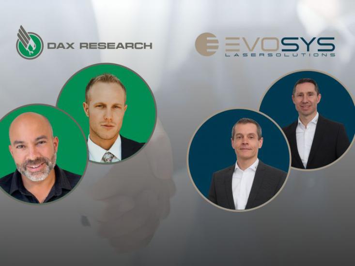 Evosys_Laser_GmbH_und_Dax_Research