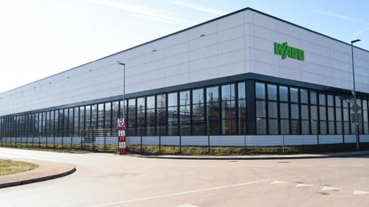 WAGO_neue_Produktionshalle