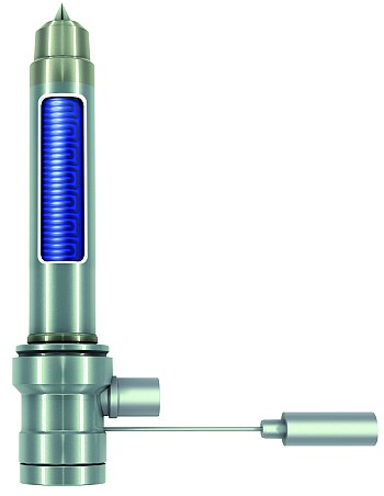 GÜNTHER Heisskanaltechnik GmbH - BlueFlow Bild 1 GÜNTHER Heisskanaltechnik GmbH - BlueFlow Bild 1