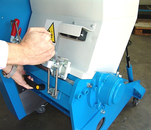 Getecha GmbH - Produktive Resteverwerter Bild 2 Getecha GmbH - Produktive Resteverwerter Bild 2
