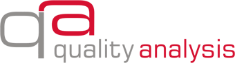 Quality Analysis - Logo
