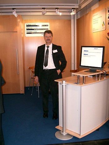 Softag AG - Standbild Fakuma Softag AG - Standbild Fakuma
