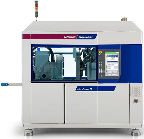 Battenfeld - MicroPower-Combimould Battenfeld - MicroPower-Combimould
