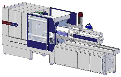 Battenfeld - SmartPower350 Battenfeld - SmartPower350