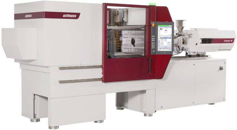Battenfeld EcoPower-B8X-110 Battenfeld EcoPower-B8X-110