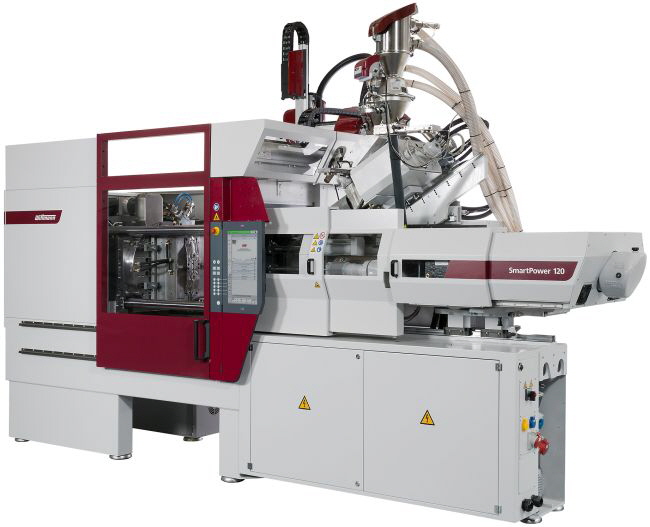 Battenfeld SmartPower-120-Combimould Battenfeld SmartPower-120-Combimould