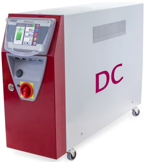 Battenfeld Tempro plus DC Battenfeld Tempro plus DC