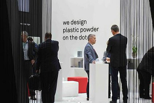 Dressler - Messestand Dressler - Messestand