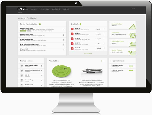 ENGEL - e-connect ENGEL - e-connect