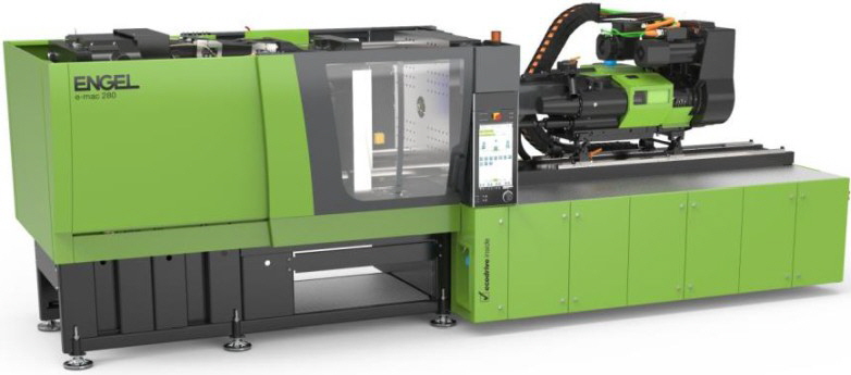 Engel - e-mac 280 Engel - e-mac 280