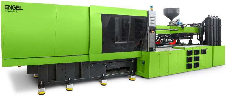 Engel - e-speed Spritzgiessmaschine Engel - e-speed Spritzgiessmaschine