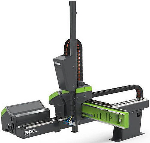 Engel - viper 20 Linearroboter Engel - viper 20 Linearroboter