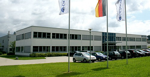Günther Heisskanaltechnik - Firmensitz Günther Heisskanaltechnik - Firmensitz