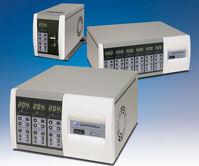 Gammaflux - LEC Temperaturregler Gammaflux - LEC Temperaturregler