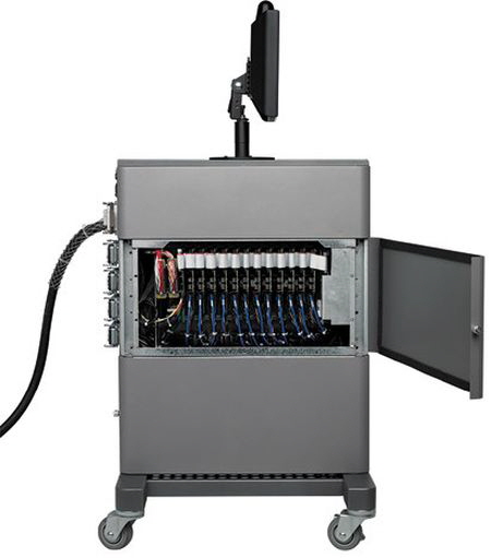 Gammaflux - Temperaturregelsystem G24 Bild 2 Gammaflux - Temperaturregelsystem G24 Bild 2