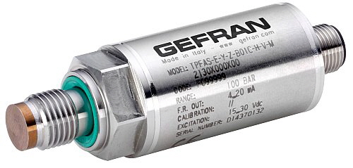 Gefran - TPFAS Gefran - TPFAS