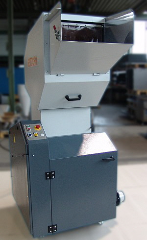 Getecha - Schneidmühle RotoSchneider RS 2404-B Getecha - Schneidmühle RotoSchneider RS 2404-B