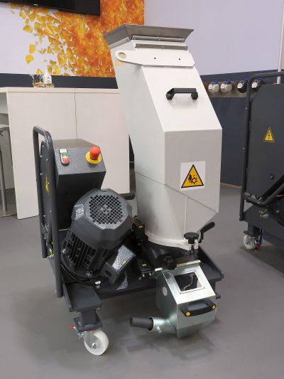 Getecha Beistellmühle GRS 180 A Getecha Beistellmühle GRS 180 A
