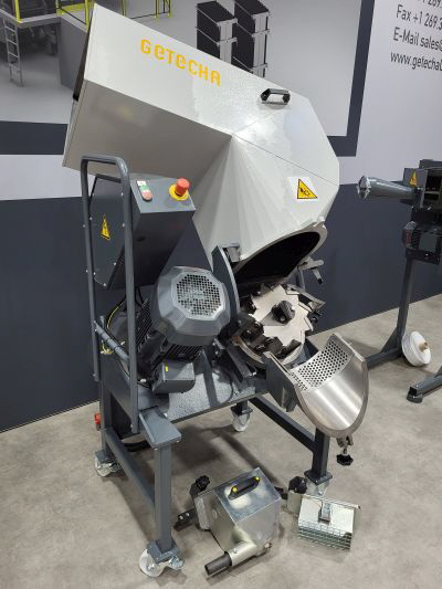 Getecha GRS 300 A Getecha GRS 300 A