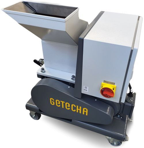 Getecha Schneidmühle RS 150 Getecha Schneidmühle RS 150