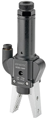 Gimatic - Kräftigere Anguss-Winkelgreifzange Gimatic - Kräftigere Anguss-Winkelgreifzange