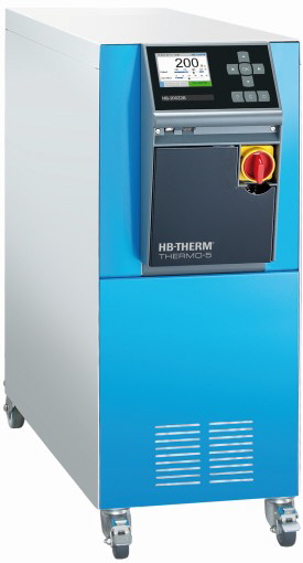 HB-Therm - Temperiergerät Thermo-5 für Wasser bis 200 °C