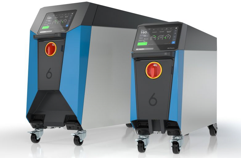 HB-Therm Temperiergeräte-Reihe Thermo-6