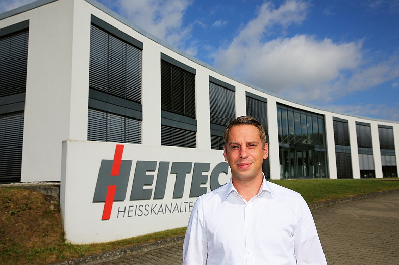HEITEC Heisskanaltechnik - Firmensitz HEITEC Heisskanaltechnik - Firmensitz