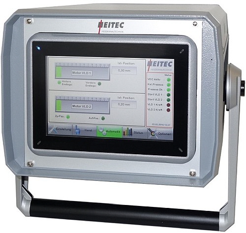 HEITEC Heisskanaltechnik - VDC2 HEITEC Heisskanaltechnik - VDC2